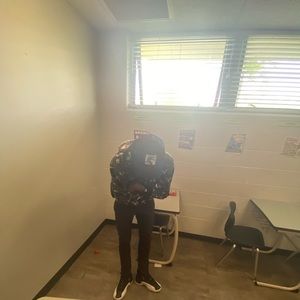 Meet your Posher, Terrence